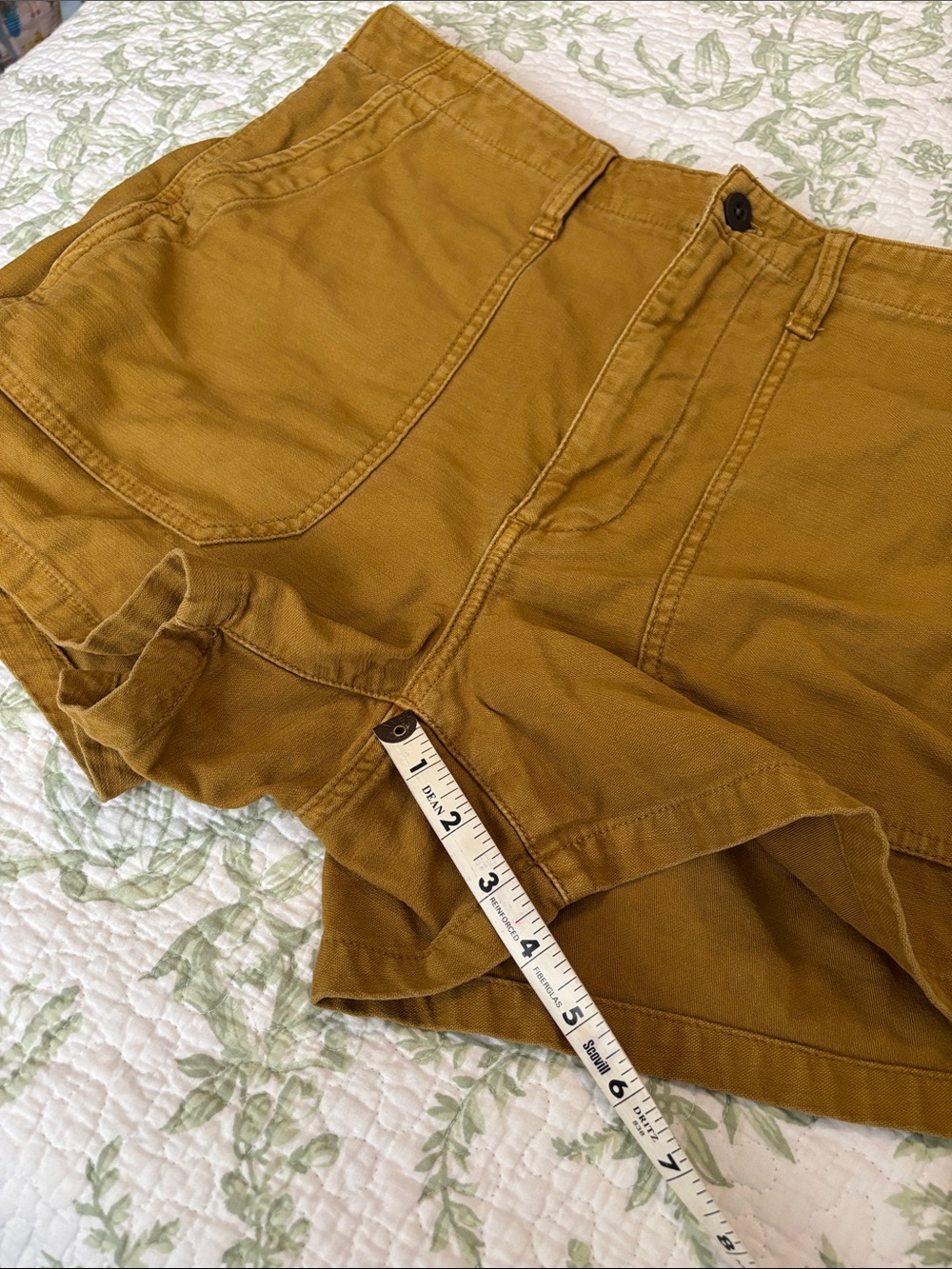 Madewell cargo shorts - Picture 7 of 8